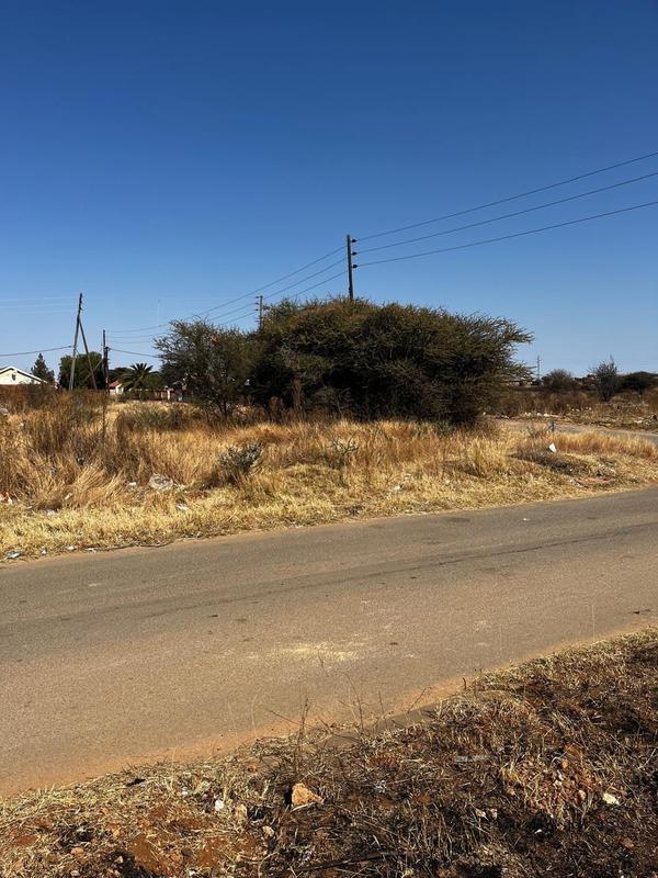 0 Bedroom Property for Sale in Mmabatho 14 North West